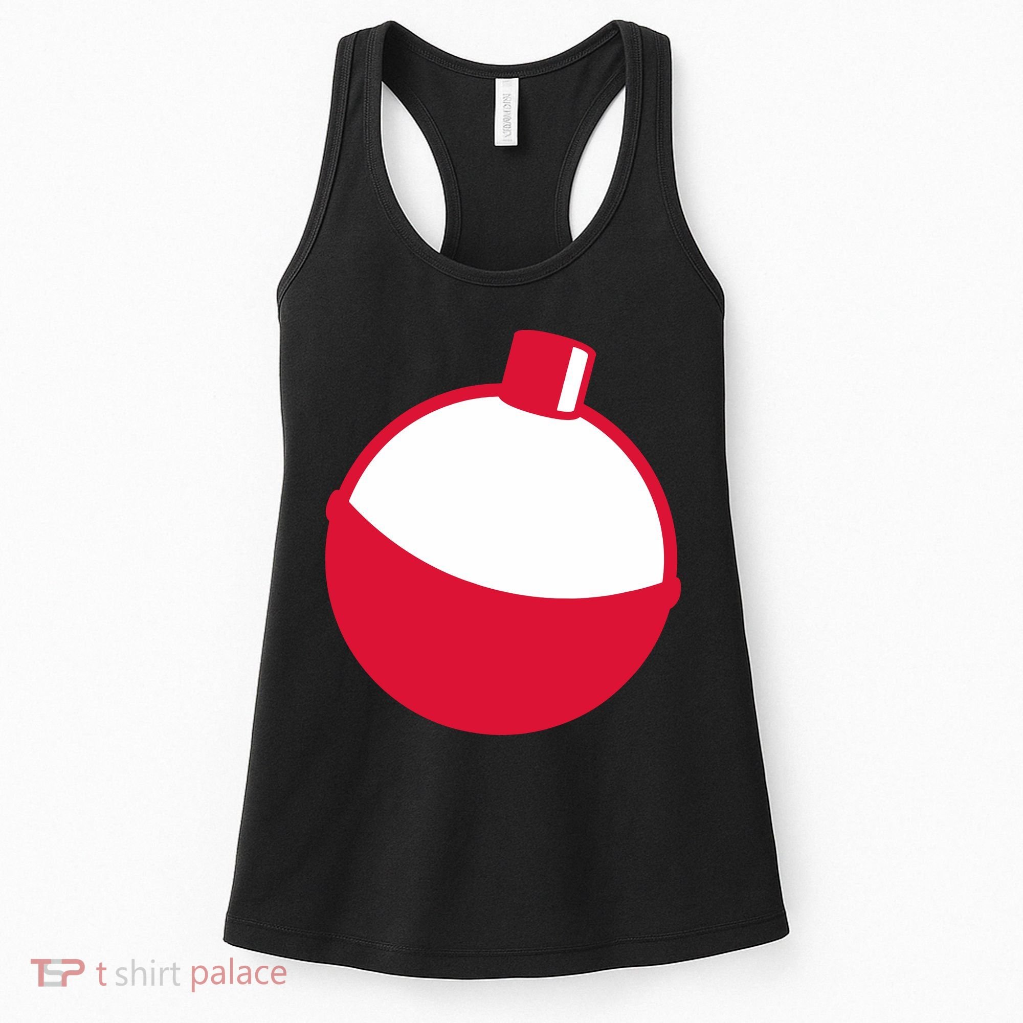Fishing Bobber Women's Tank Top