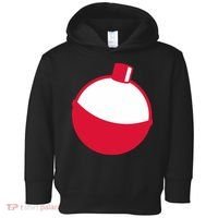 Fishing Bobber Toddler Hoodie thumb 0