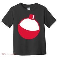 Fishing Bobber Toddler T-Shirt thumb 0