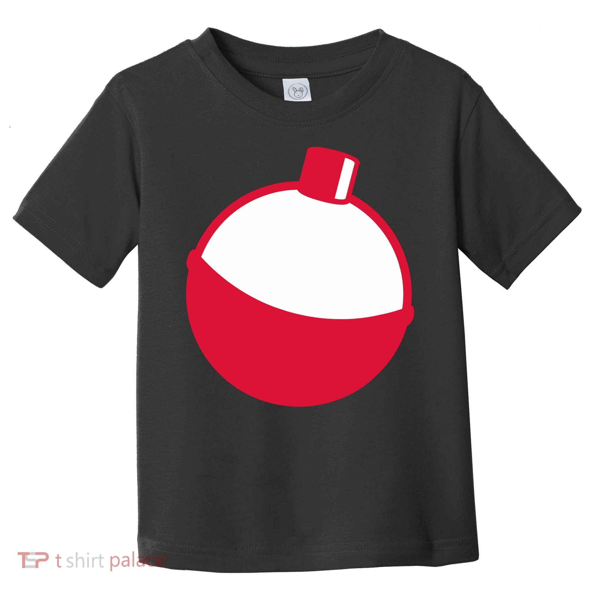 Fishing Bobber Toddler T-Shirt