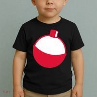 Fishing Bobber Toddler T-Shirt thumb 2