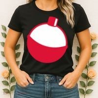 Fishing Bobber Women's T-Shirt thumb 2