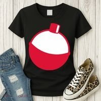 Fishing Bobber Women's T-Shirt thumb 3