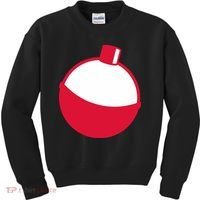 Fishing Bobber Kids Sweatshirt thumb 0