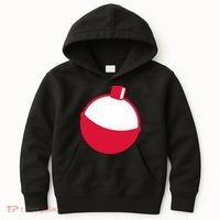 Fishing Bobber Kids Hoodie thumb 0