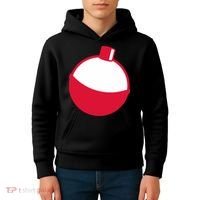 Fishing Bobber Kids Hoodie thumb 4