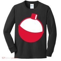 Fishing Bobber Kids Long Sleeve Shirt thumb 0