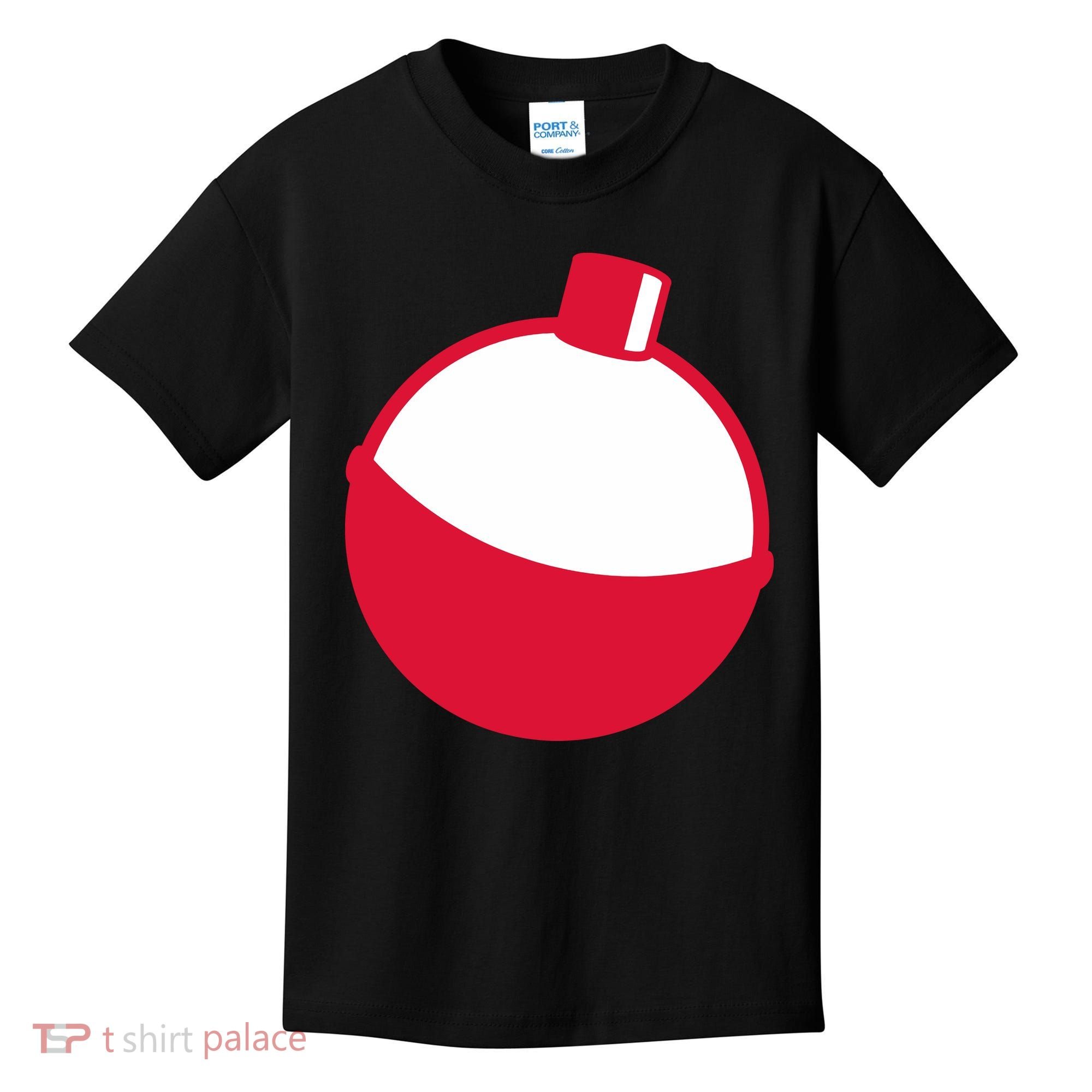 Fishing Bobber Kids T-Shirt