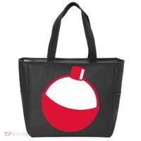 Fishing Bobber Tote Bag thumb 0