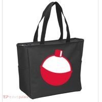 Fishing Bobber Tote Bag thumb 2