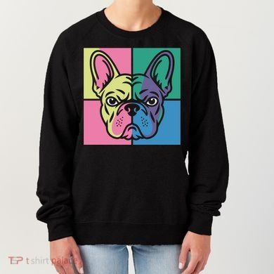 French Bulldog Women's Sweatshirt