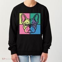 French Bulldog Women's Sweatshirt thumb 0