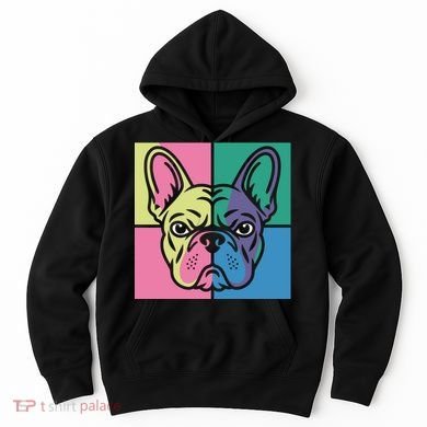 French Bulldog Hoodie