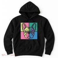 French Bulldog Hoodie thumb 0
