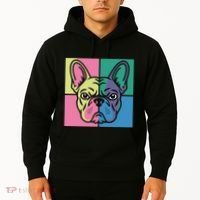 French Bulldog Hoodie thumb 2