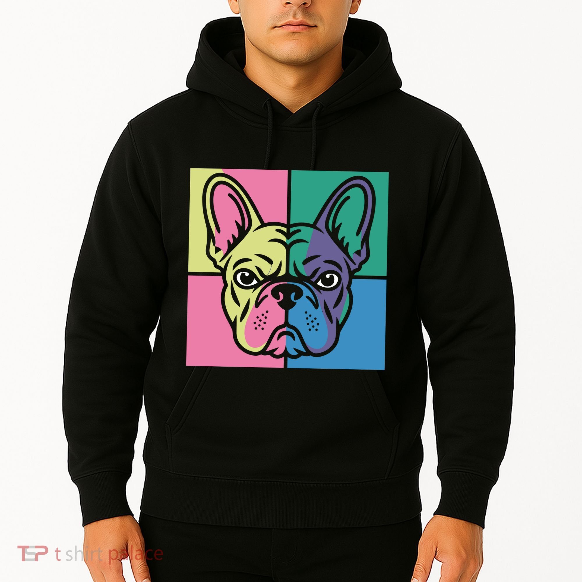 French Bulldog Hoodie