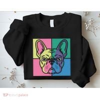French Bulldog Sweatshirt thumb 2
