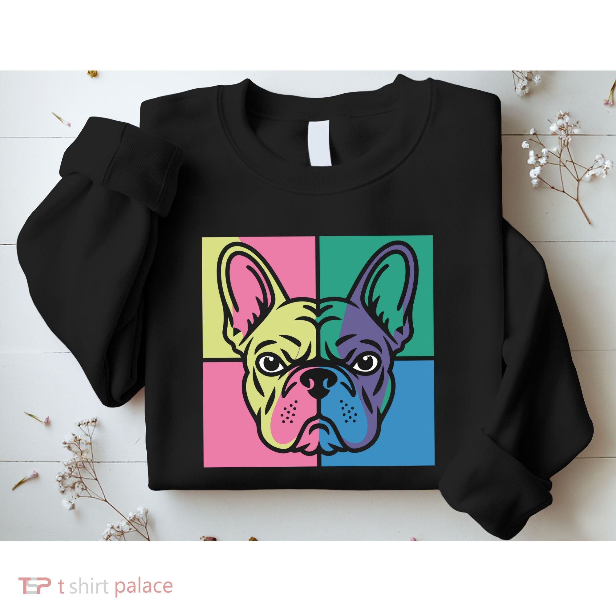 French Bulldog Sweatshirt