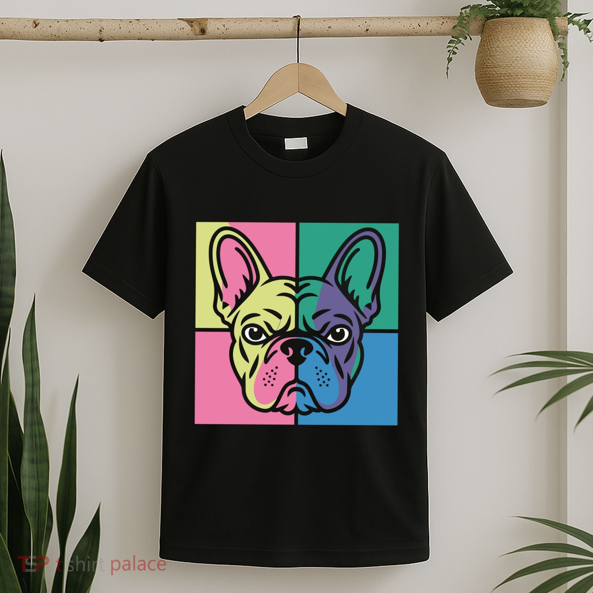 French Bulldog T-Shirt