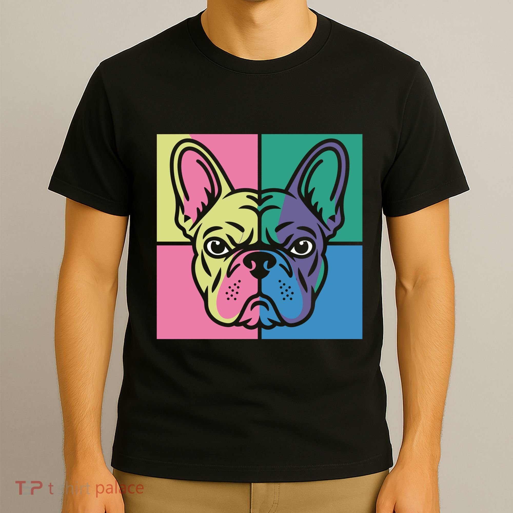 French Bulldog T-Shirt