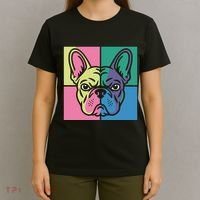 French Bulldog T-Shirt thumb 4