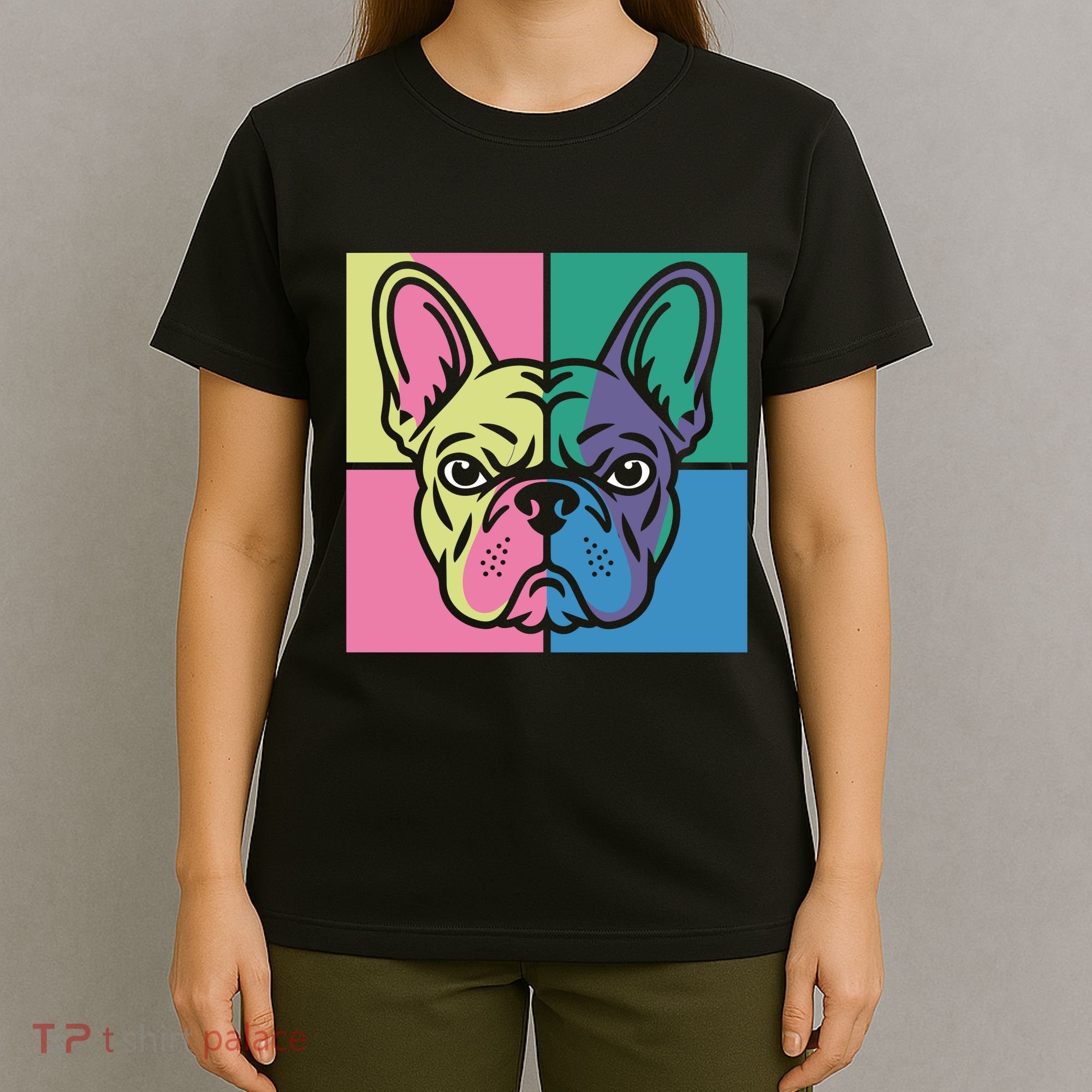 French Bulldog T-Shirt