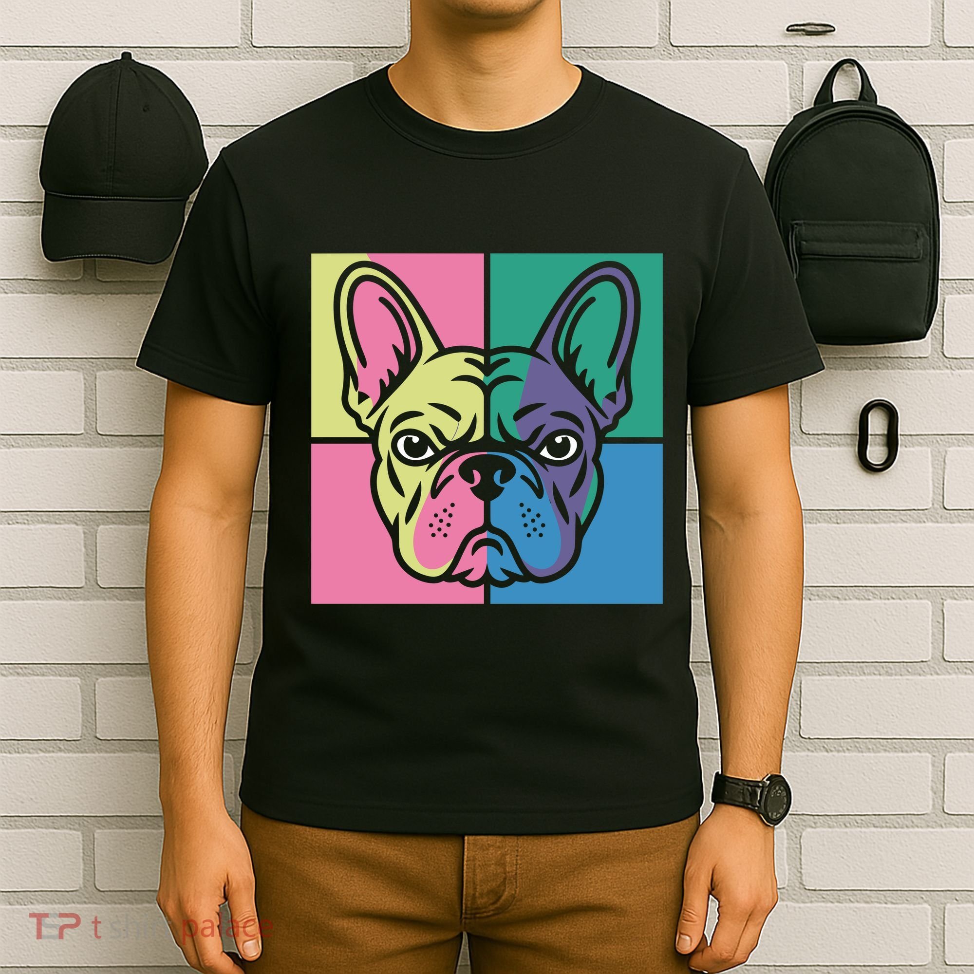 French Bulldog T-Shirt
