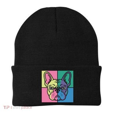 French Bulldog Beanie