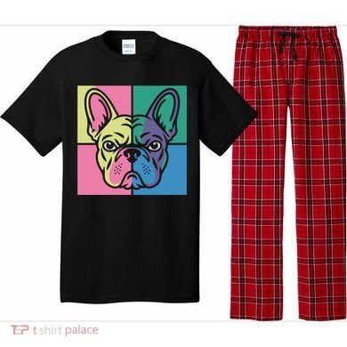 French Bulldog Pajama Set