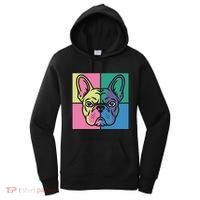 French Bulldog Women's Hoodie thumb 0
