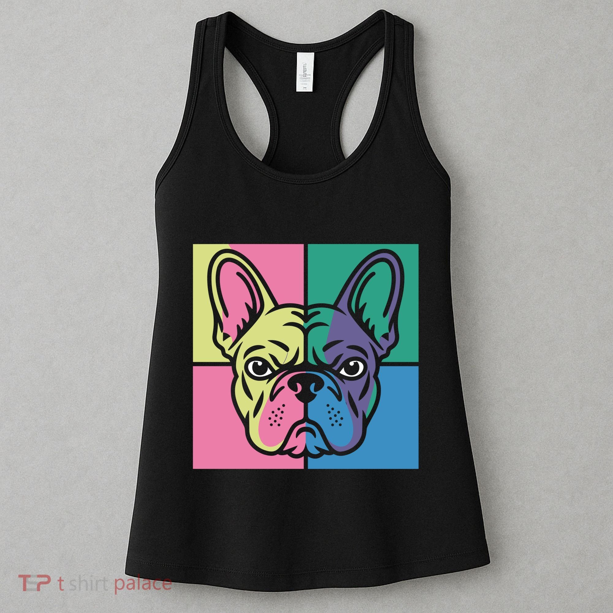 French Bulldog Women's Tank Top