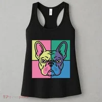 French Bulldog Women's Tank Top thumb 3