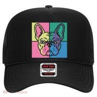 French Bulldog Hat thumb 0