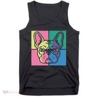 French Bulldog Tank Top thumb 0