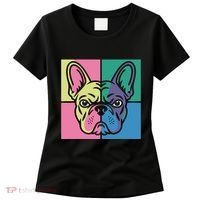 French Bulldog Women's T-Shirt thumb 0