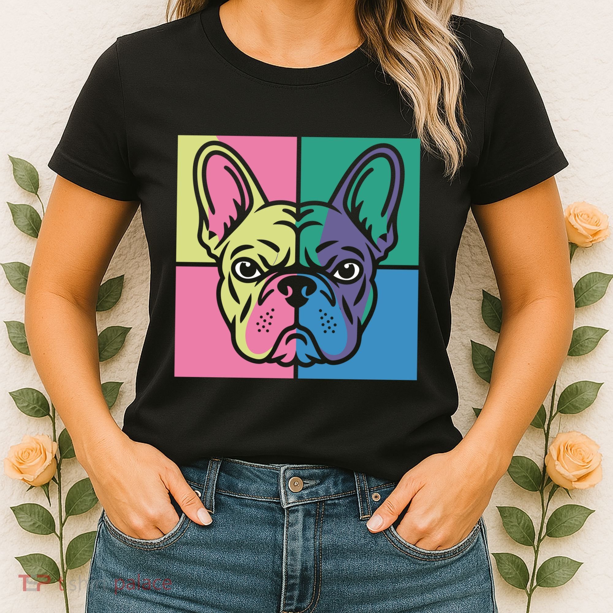 French Bulldog Women's T-Shirt