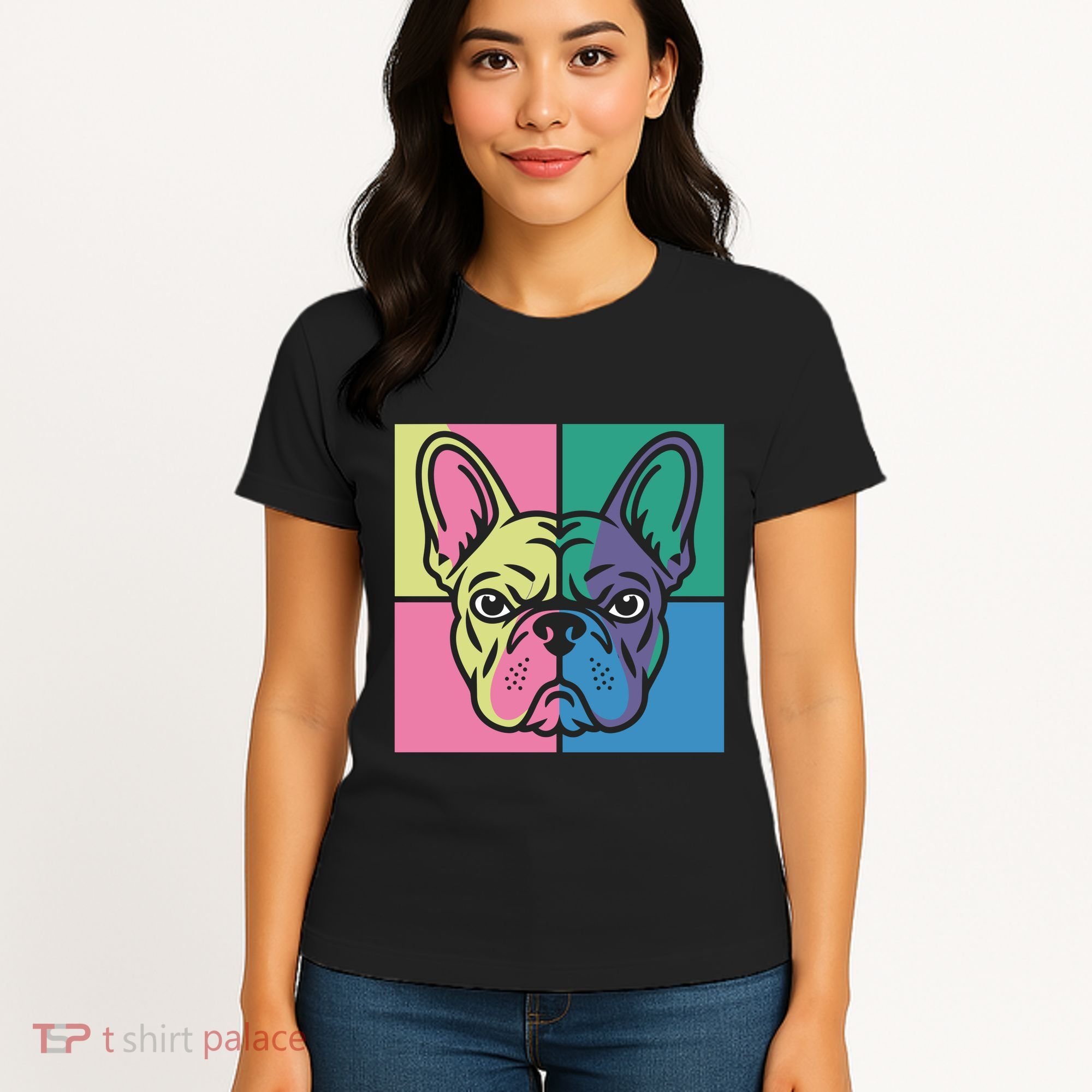 French Bulldog Women's T-Shirt
