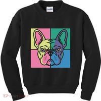 French Bulldog Kids Sweatshirt thumb 0