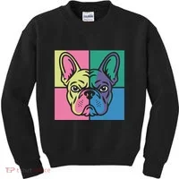 French Bulldog Kids Sweatshirt thumb 0