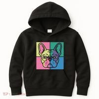 French Bulldog Kids Hoodie thumb 0