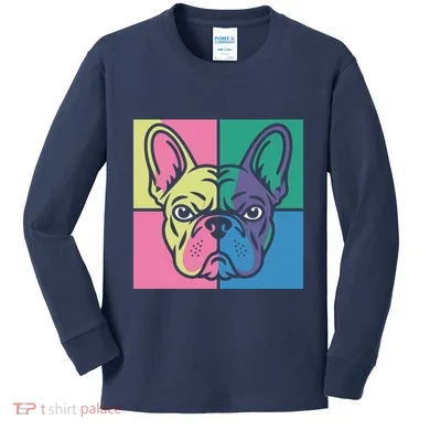 Kids Long Sleeve Shirt