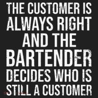 Funny Bartender Women's Sweatshirt thumb 2