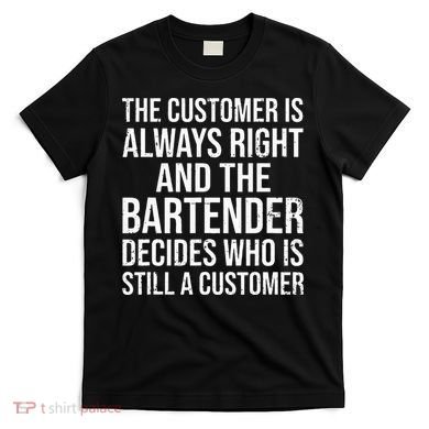 Funny Bartender T-Shirt