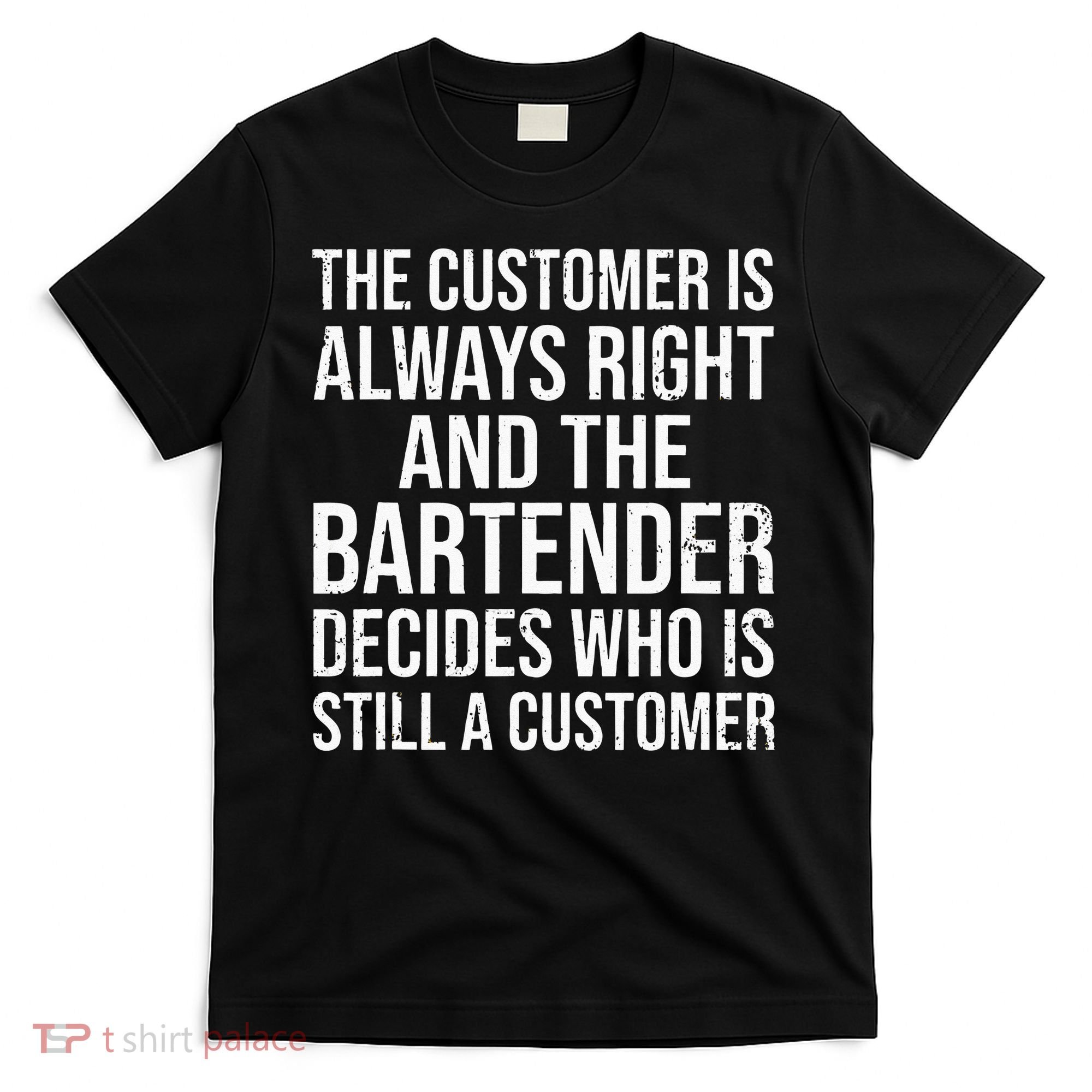 Funny Bartender T-Shirt