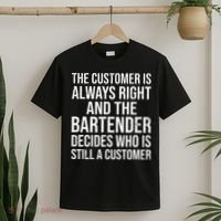 Funny Bartender T-Shirt thumb 2