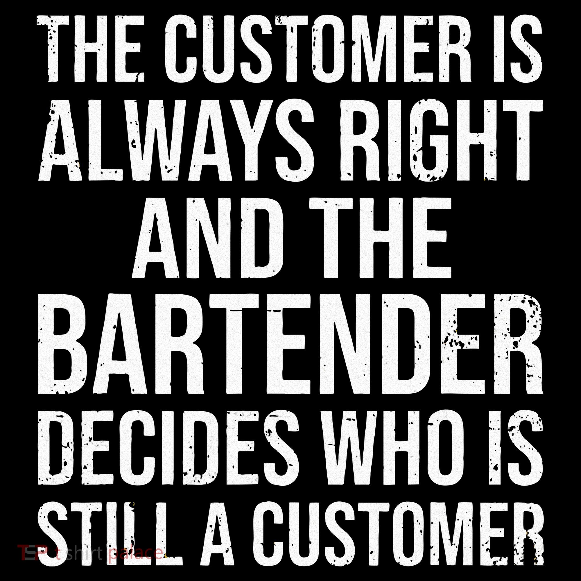 Funny Bartender Bucket Hat