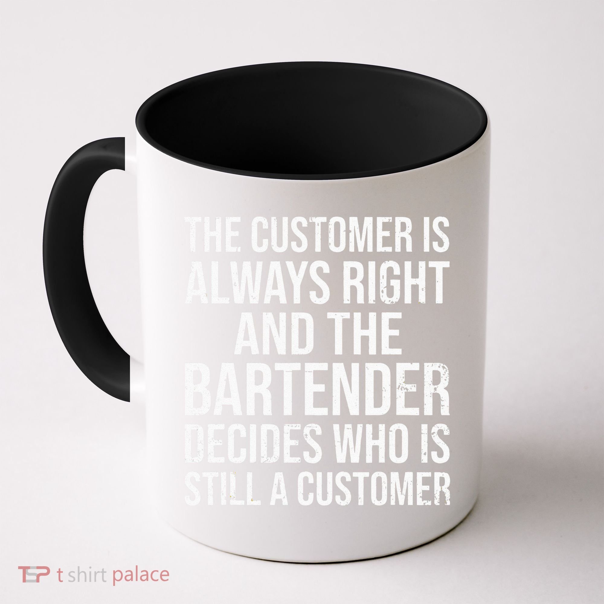 Funny Bartender Coffee Mug