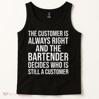 Funny Bartender Tank Top thumb 2