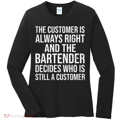 Women's Long Sleeve Shirt