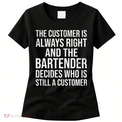 Funny Bartender Women's T-Shirt